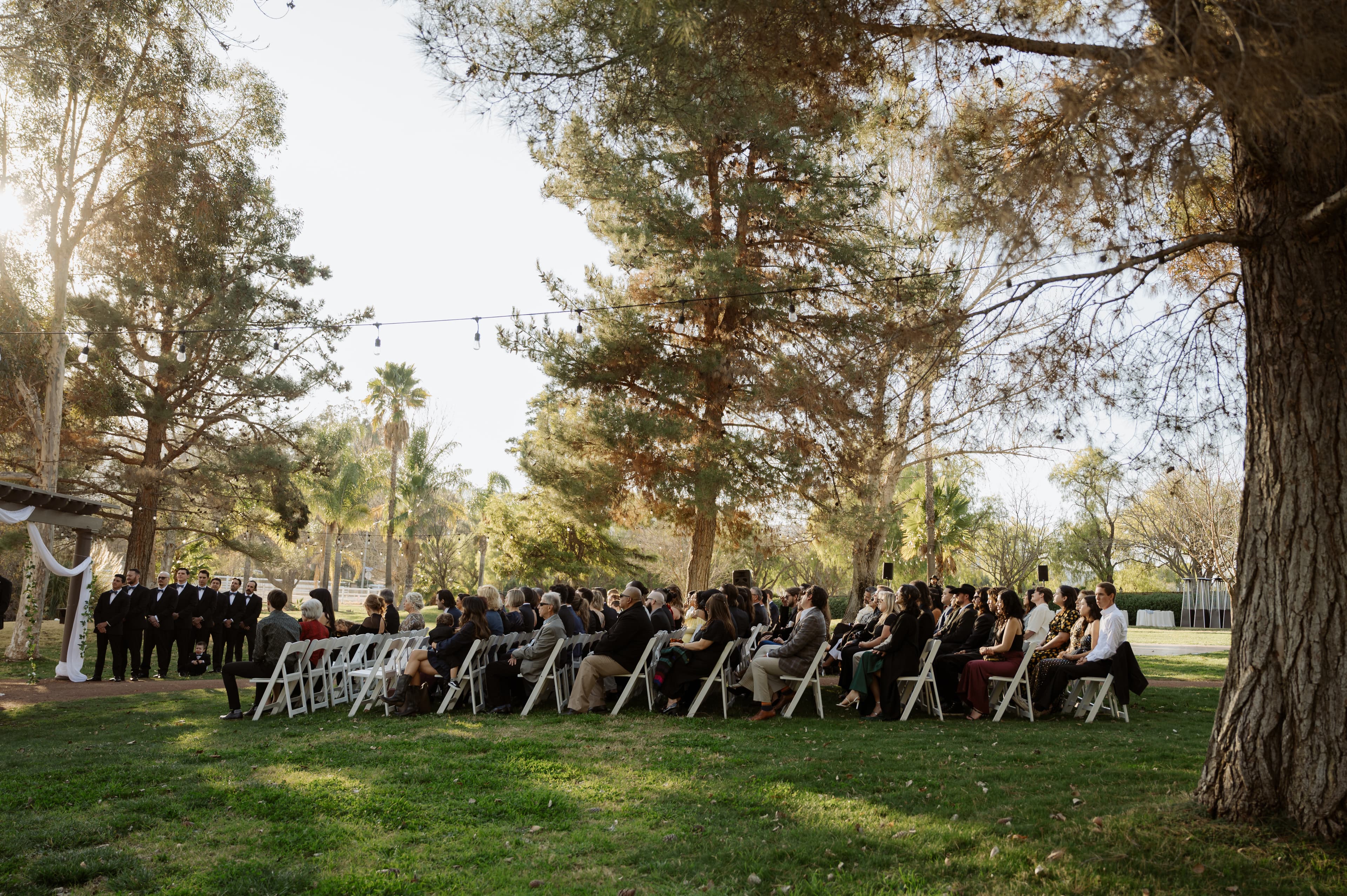 Ceremony Sites